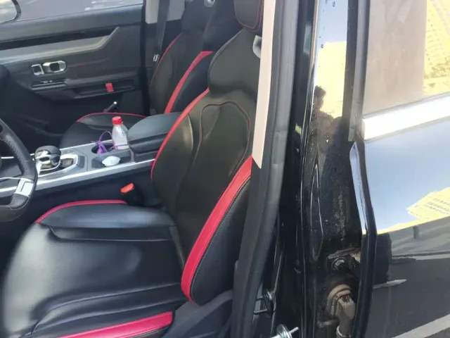 Jetour Dashing — Фото автомобиля 11