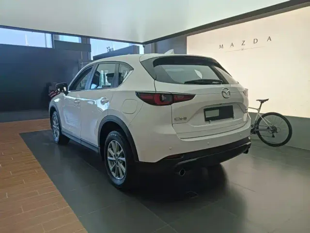Mazda CX-5 — Фото автомобиля 5