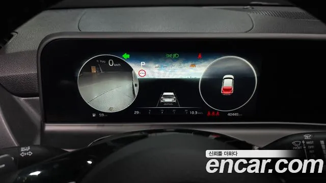 Kia Seltos Бензин 1.6 турбо 2WD — Фото автомобиля 8