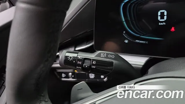 Kia Niro The All New Niro — Фото автомобиля 17