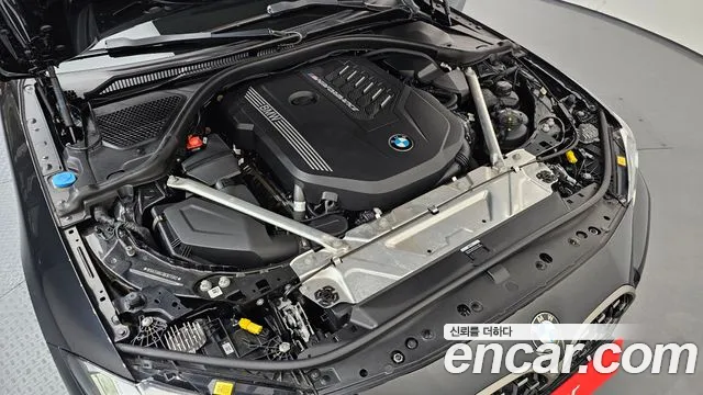 BMW 4 Series G22 — Фото автомобиля 6