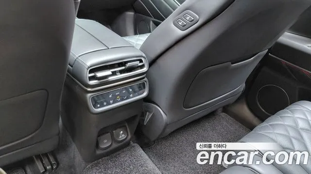 Genesis GV80 3.5T Бензин AWD — Фото автомобиля 28