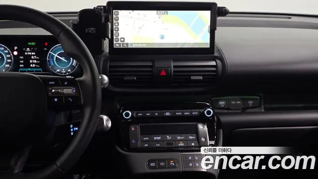 Hyundai Casper Electric — Фото автомобиля 19