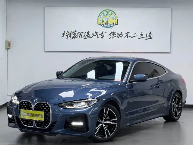 BMW 4 Series — Фото автомобиля 2