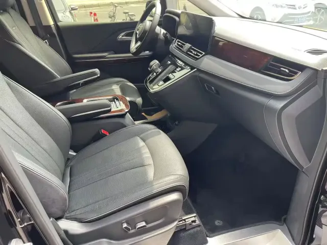 Hongqi Hongqi HQ9 PHEV 2024 Model 2.0T AWD Luxury Edition — Фото автомобиля 3