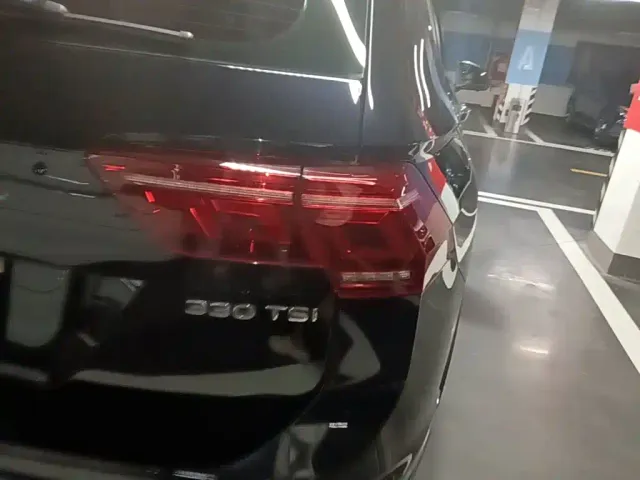 Volkswagen Tiguan L — Фото автомобиля 7