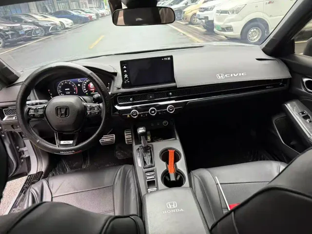 Honda Civic — Фото автомобиля 6