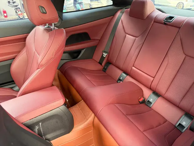 BMW 4 Series — Фото автомобиля 8