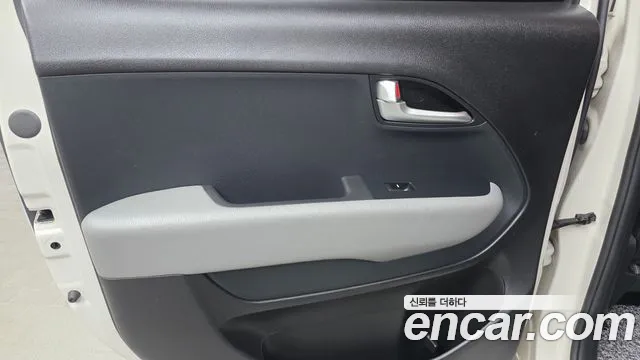 Kia RAY Новый Kia Ray Signature — Фото автомобиля 24