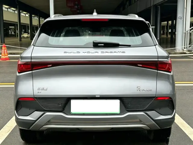 BYD Yuan PLUS — Фото автомобиля 8