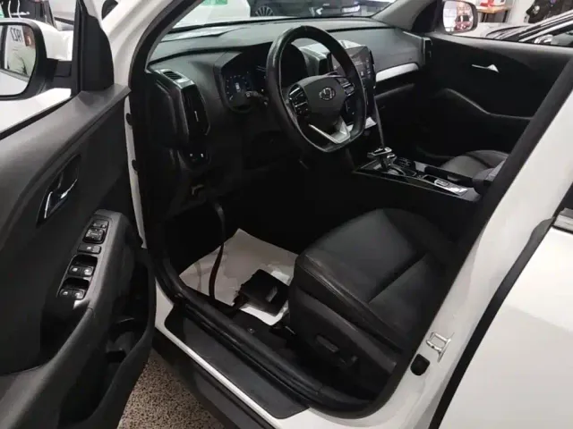 Hyundai ix35 — Фото автомобиля 15