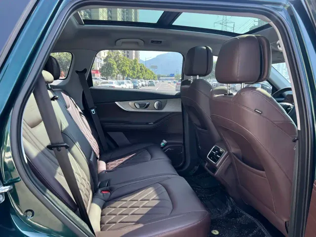 Chery Tiggo 8 PRO — Фото автомобиля 12
