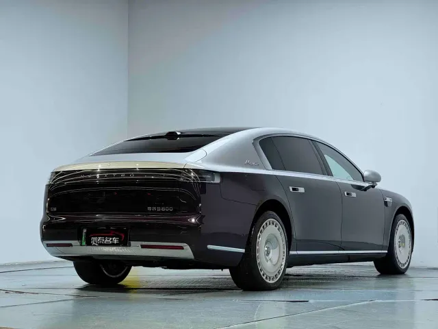Maextro S800 — Фото автомобиля 23