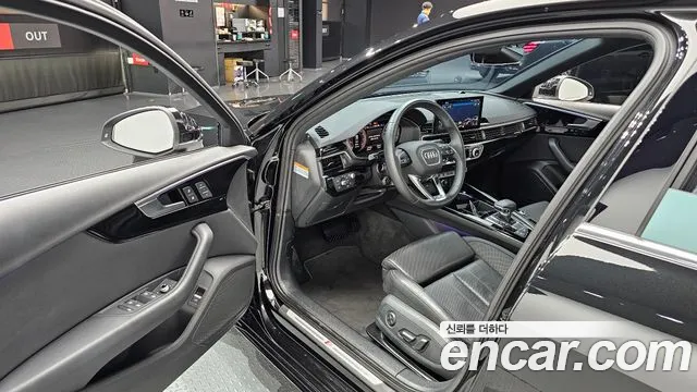 Audi A4 B9 — Фото автомобиля 15