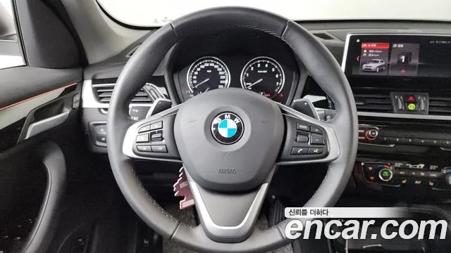 BMW X1 F48 — Фото автомобиля 19