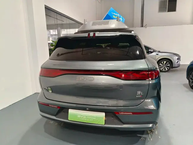 BYD Tang L — Фото автомобиля 6