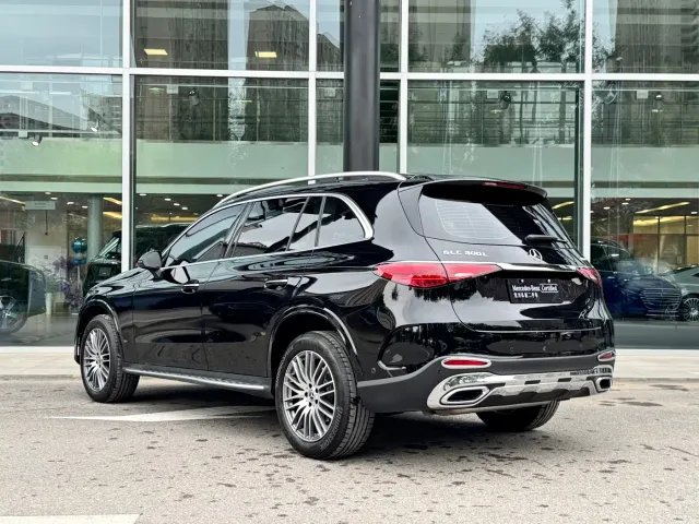 Mercedes-Benz GLC-Class — Фото автомобиля 7