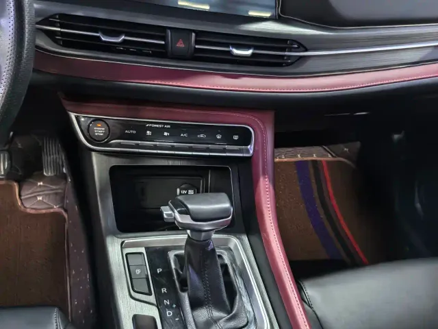 Changan CS55 Plus — Фото автомобиля 10