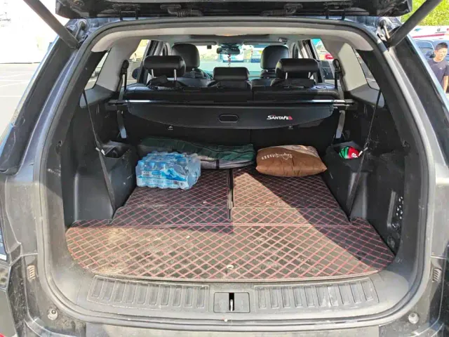 Hyundai Santa Fe — Фото автомобиля 4