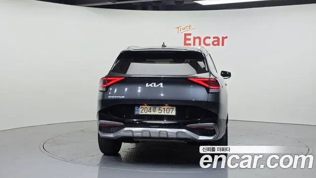 Kia Sportage Sportage 5-е поколение Бензин 1.6 турбо 2WD — Фото автомобиля 4
