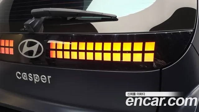 Hyundai Casper Electric — Фото автомобиля 8