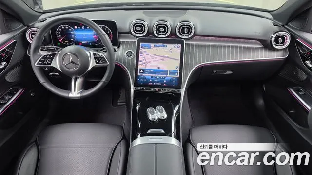 Mercedes-Benz C-Class W206 — Фото автомобиля 10
