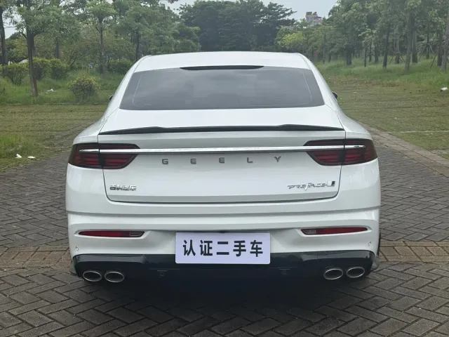 Geely Xingrui — Фото автомобиля 13