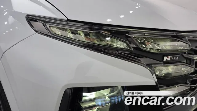 Hyundai Tucson NX4 — Фото автомобиля 7