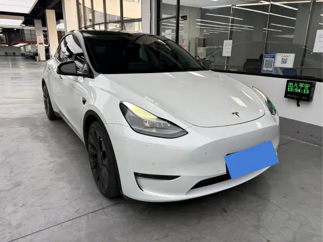 Tesla Model Y — Фото автомобиля 3