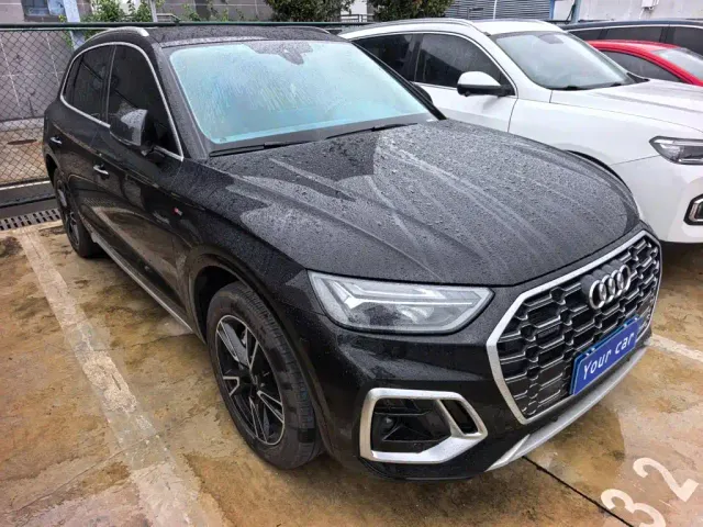Audi Q5L — Фото автомобиля 3