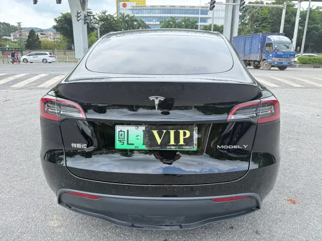 Tesla Model Y — Фото автомобиля 6