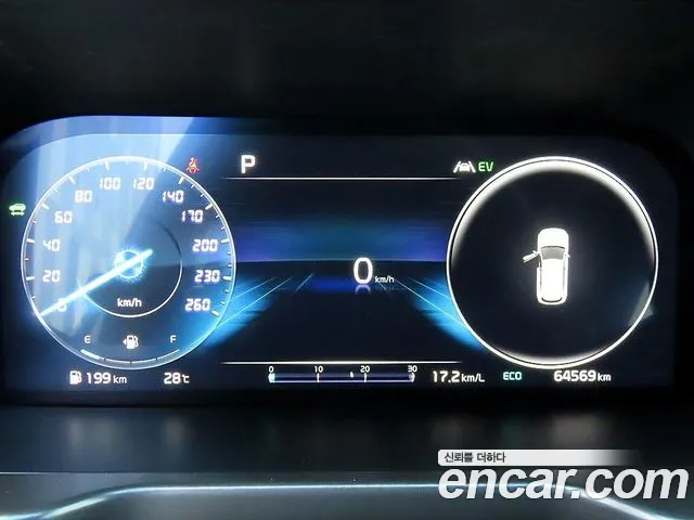 Kia Sorento Generation 4 — Фото автомобиля 9