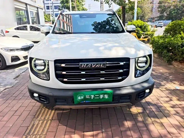 Haval Big Dog — Фото автомобиля 2
