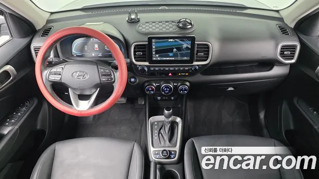 Hyundai Venue — Фото автомобиля 7
