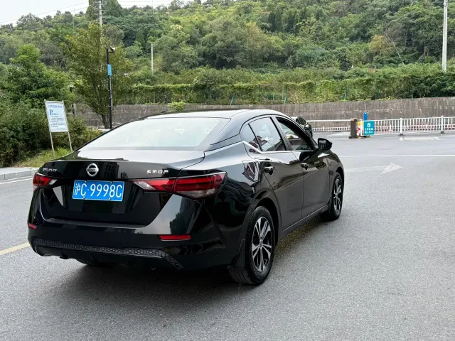 Nissan Sylphy — Фото автомобиля 6