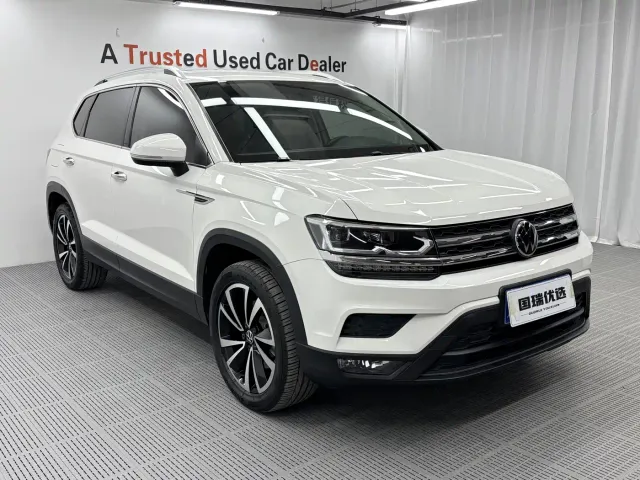 Volkswagen Tharu — Фото автомобиля 3