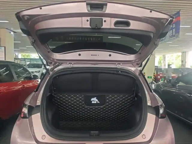 BYD Dolphin — Фото автомобиля 18