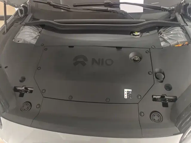 Nio ET5 Touring — Фото автомобиля 19
