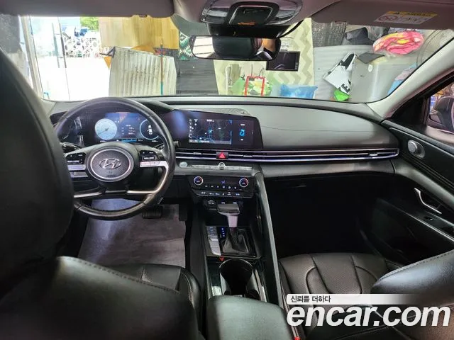 Hyundai AVANTE Avante (CN7) — Фото автомобиля 7