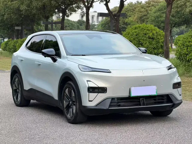 Deepal Shenlan S05 2024 510Ultra Pure Electric Version — Фото автомобиля 3