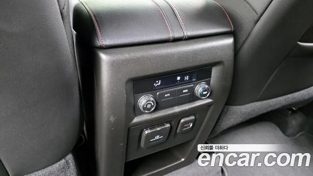 Chevrolet Traverse — Фото автомобиля 19