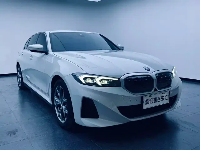 BMW i3 — Фото автомобиля 4