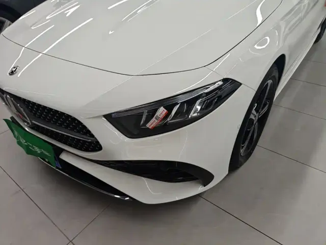 Mercedes-Benz A-Class — Фото автомобиля 23