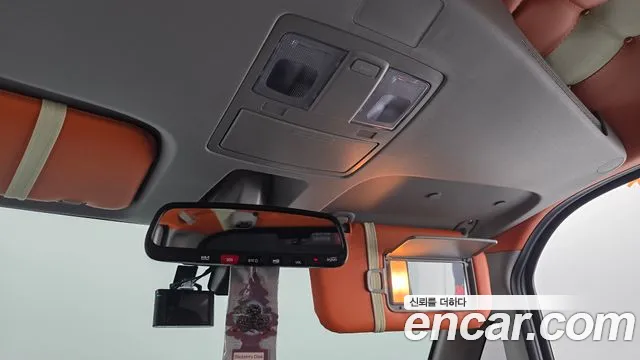 Kia RAY Новый Kia Ray Signature X Line — Фото автомобиля 24