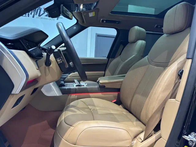 Land Rover Range Rover — Фото автомобиля 11