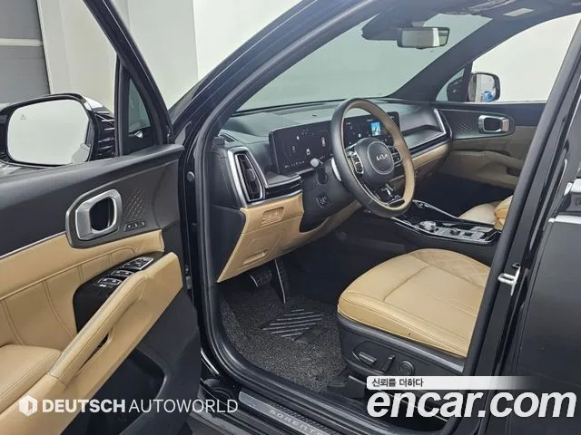 Kia Sorento Generation 4 — Фото автомобиля 15
