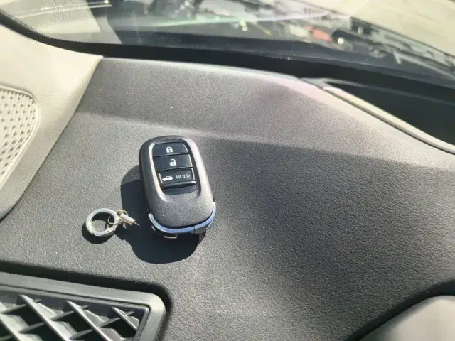 Honda Accord — Фото автомобиля 9
