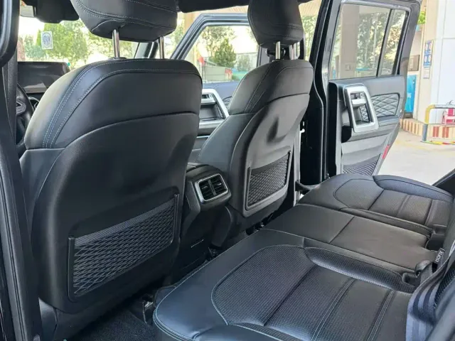BAIC BJ40 — Фото автомобиля 6