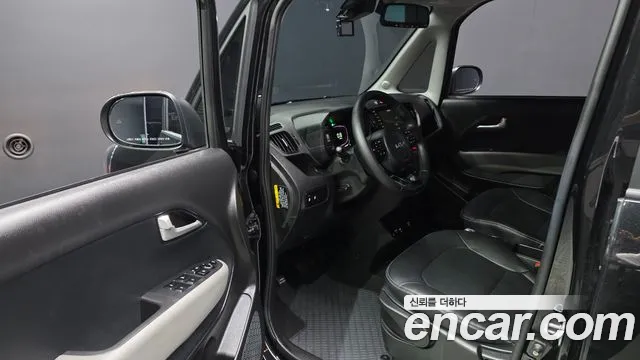 Kia RAY Новый Kia Ray Signature — Фото автомобиля 10