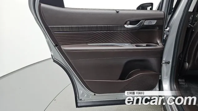 Hyundai Palisade The New Palisade — Фото автомобиля 14